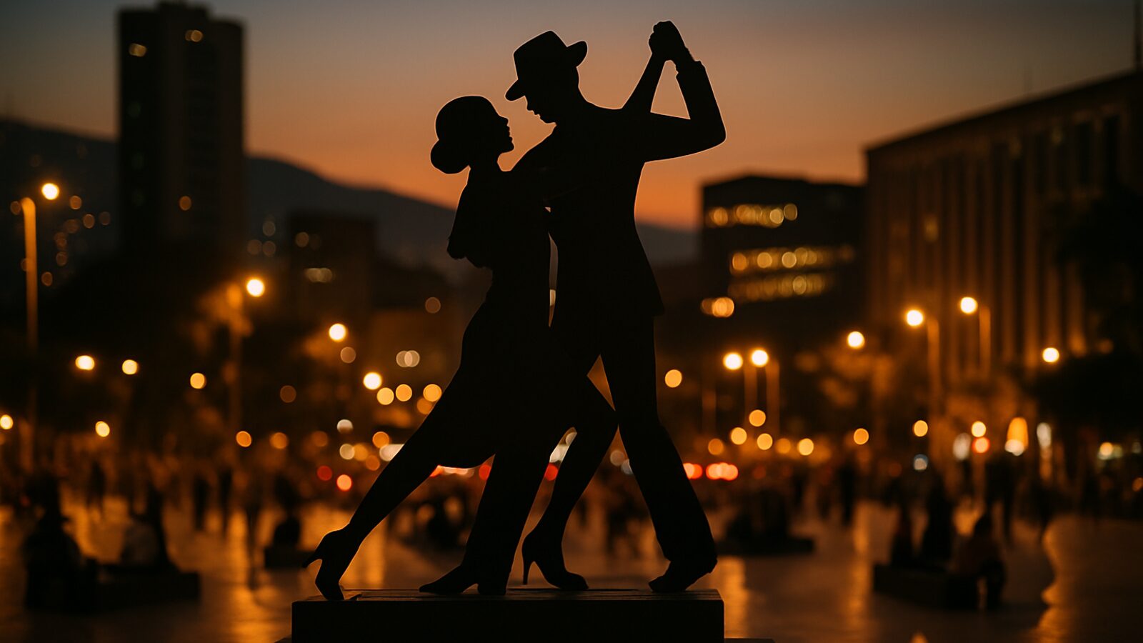 Medellín tendrá su monumento al tango: memoria, ciudad y cultura