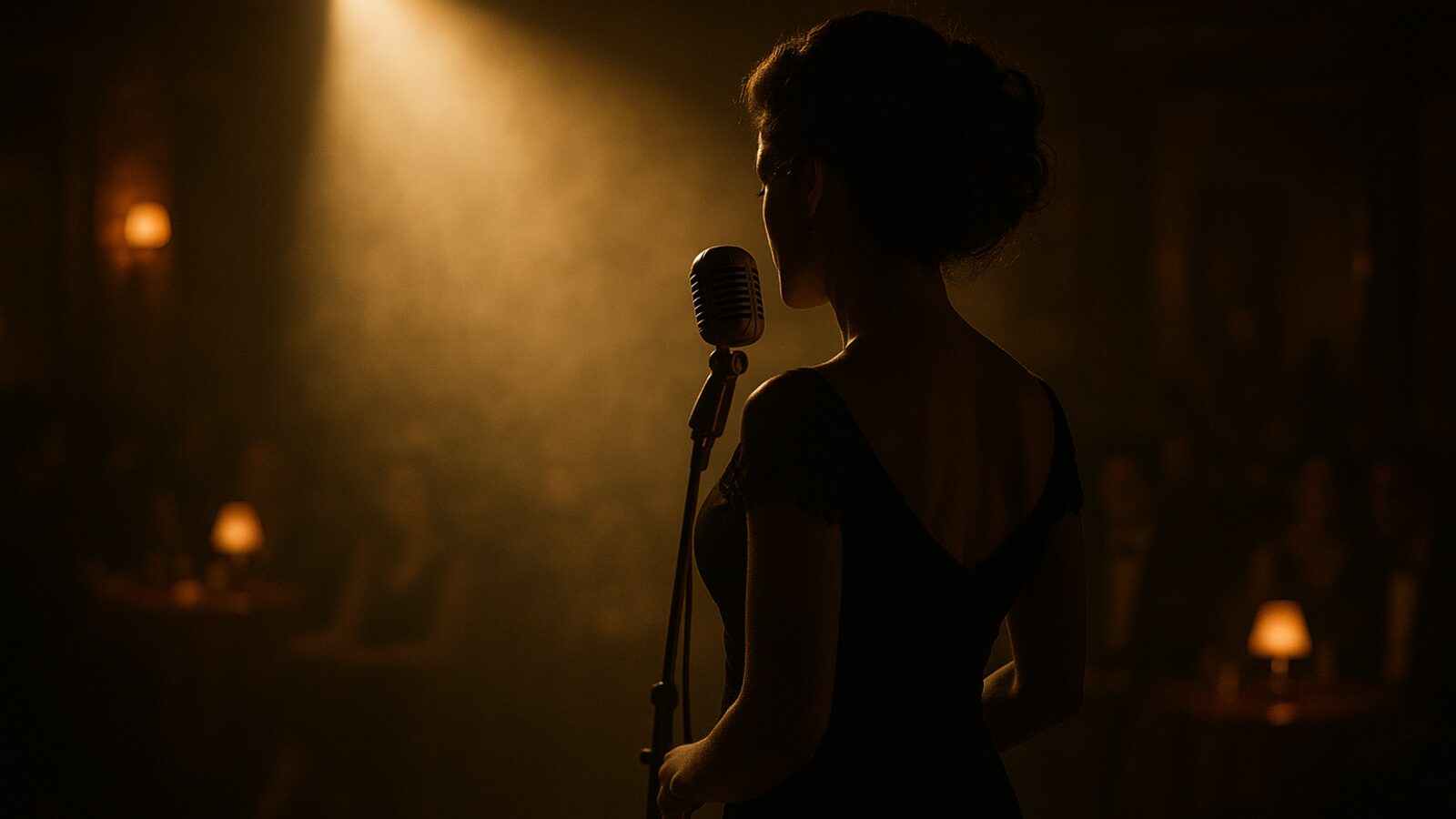 Renée Alonso: interpretación y escena tanguera