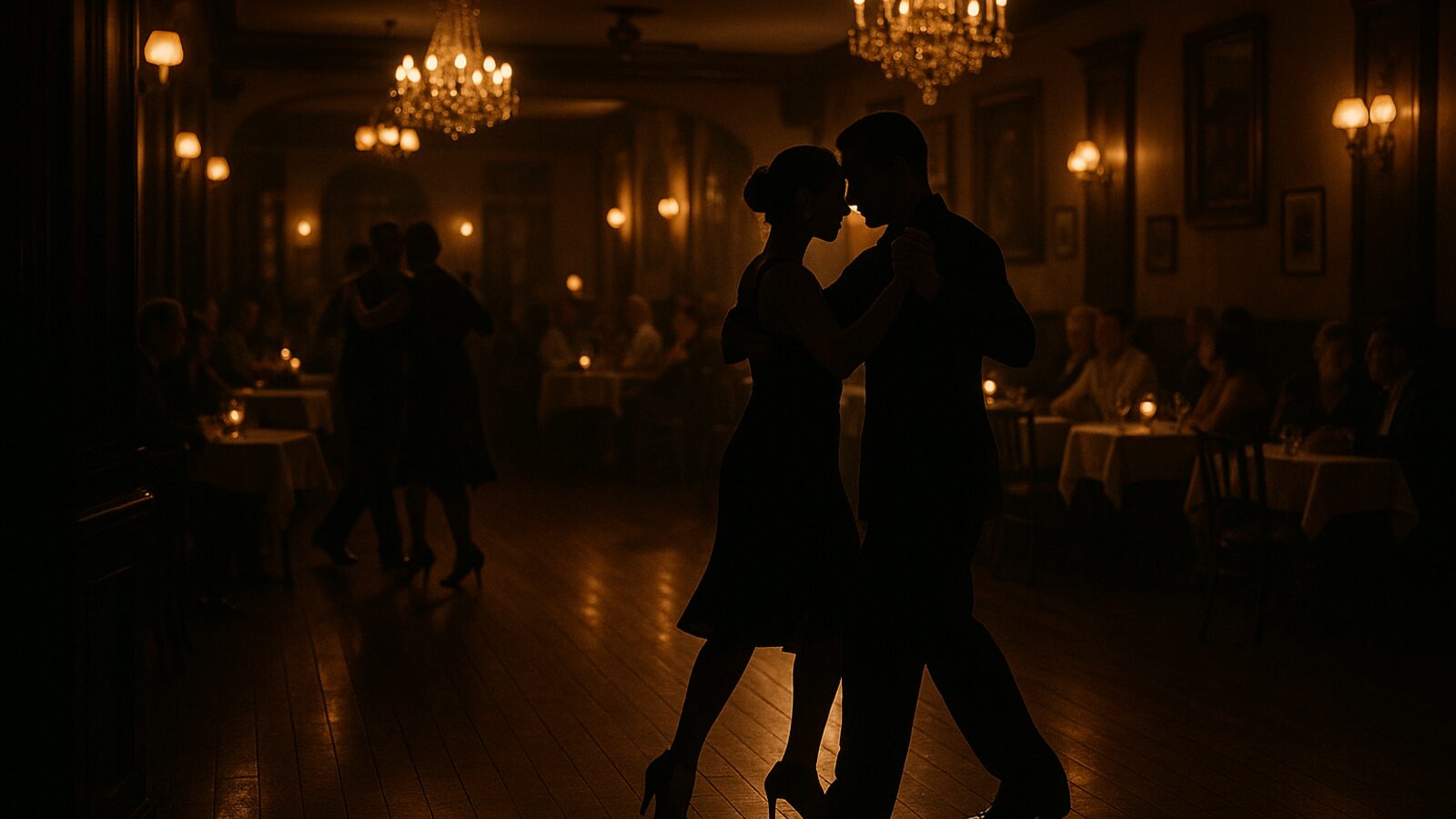 Sitios de tango en Medellín: una ruta para bailar y entender